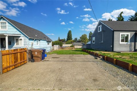 3509 S Wilkeson Street Tacoma WA 98418