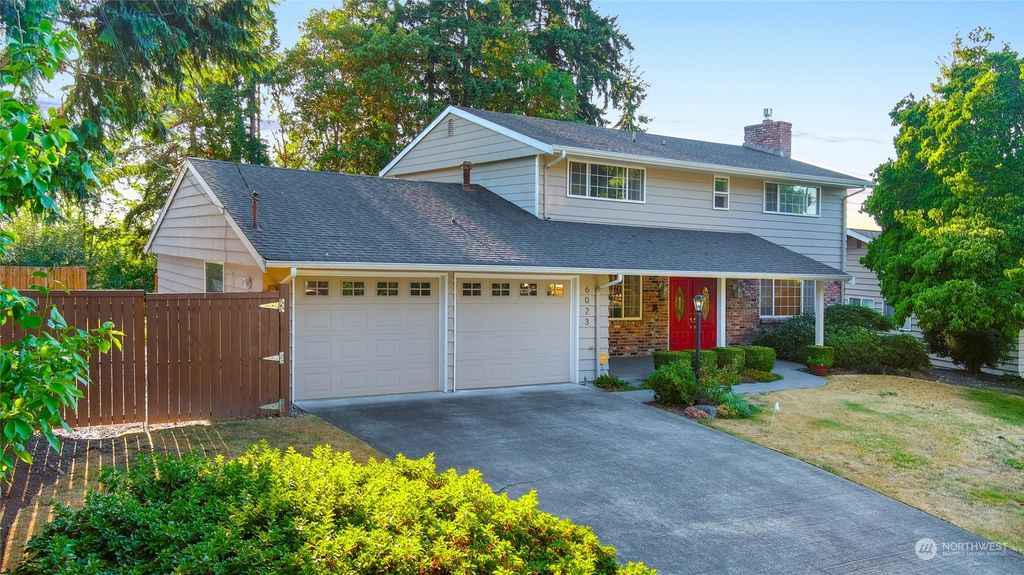 Photo of 6023 121st Avenue SE, Bellevue, WA 98006 (MLS # 2138496)