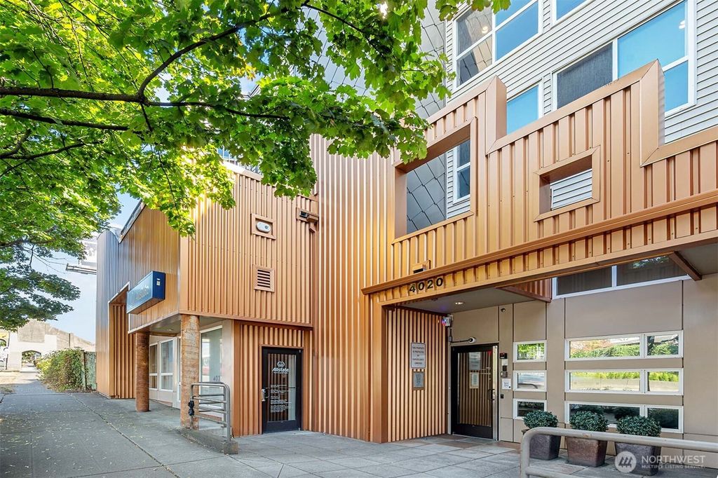 Photo of 4020 Aurora Avenue N #302, Seattle, WA 98103 (MLS # 2432747)