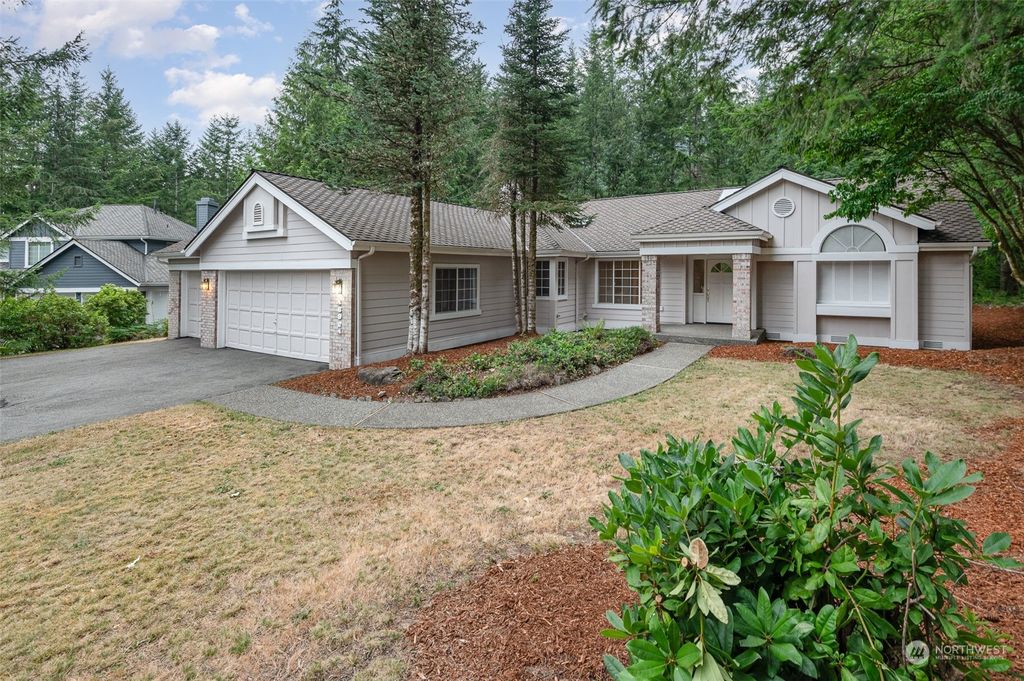 Photo of 46924 SE 126th Street, North Bend, WA 98045 (MLS # 2267679)