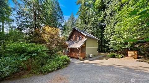 Photo of 7875 Silver Lake Road, Maple Falls, WA 98266 (MLS # 2558693)