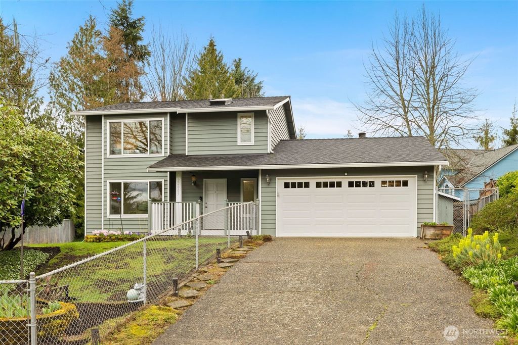 Photo of 22005 120th Place SE, Kent, WA 98031 (MLS # 2497558)