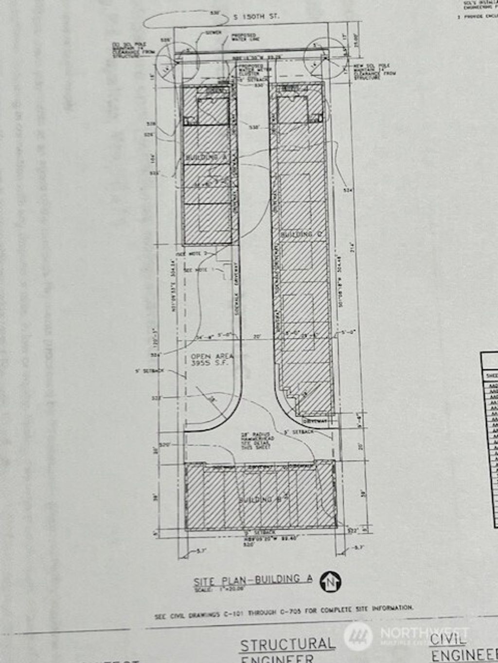 Photo of 505 S 150th Street, Burien, WA 98148 (MLS # 2379858)