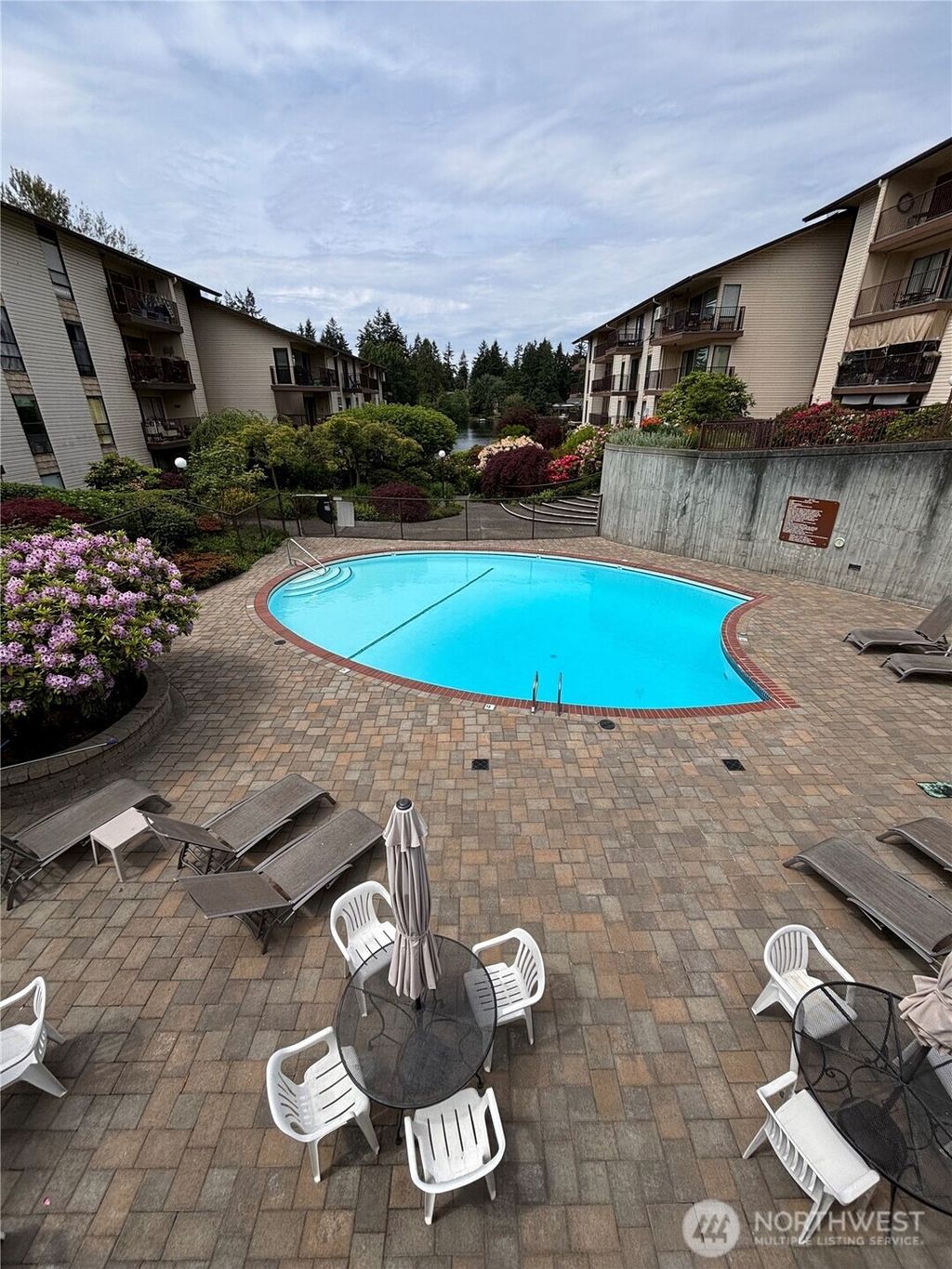 Photo of 13201 Linden Avenue N #408A, Seattle, WA 98133 (MLS # 2360795)