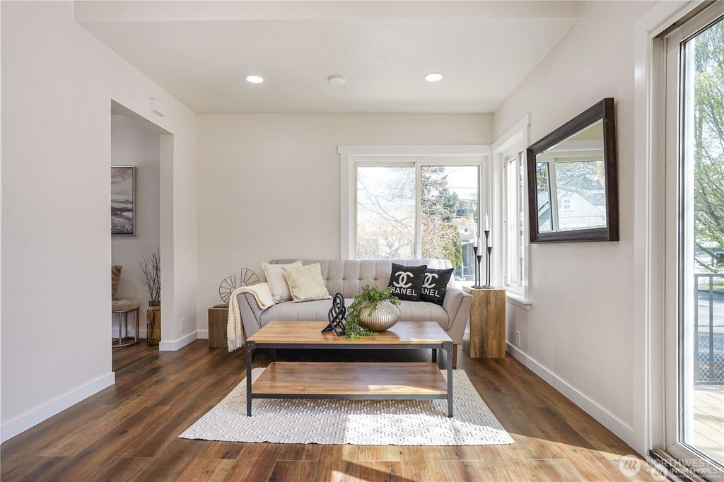 Photo of 5909 8th Avenue NW, Seattle, WA 98107 (MLS # 2469449)