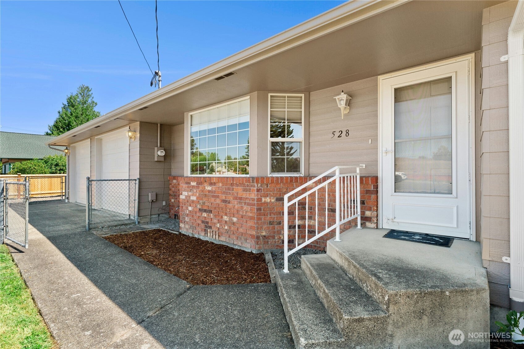 528 Spiketon Road