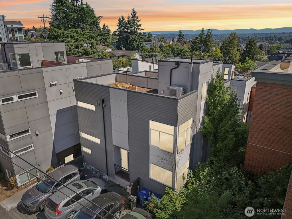 Photo of 4109 SW Oregon St. St, Seattle, WA 98116 (MLS # 2420194)