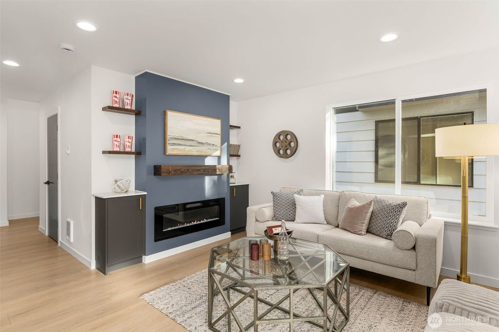 Photo of 1801 29th Avenue S, Seattle, WA 98144 (MLS # 2440097)