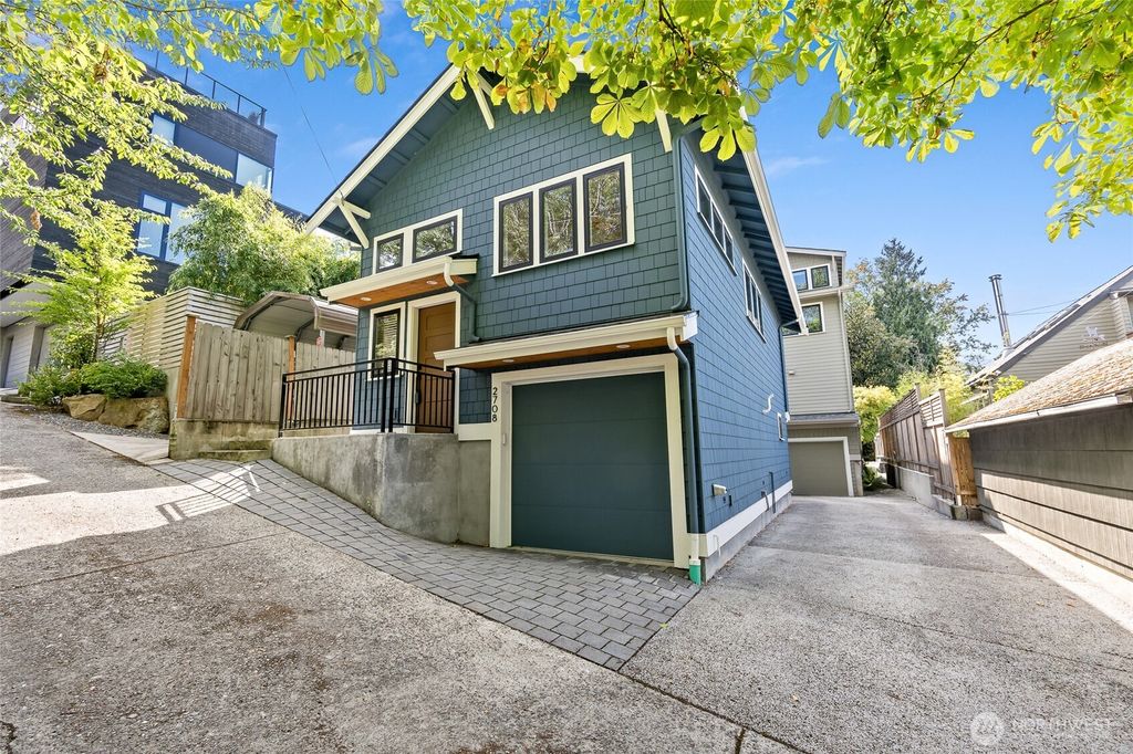 Photo of 2708 1st Avenue W, Seattle, WA 98119 (MLS # 2506921)
