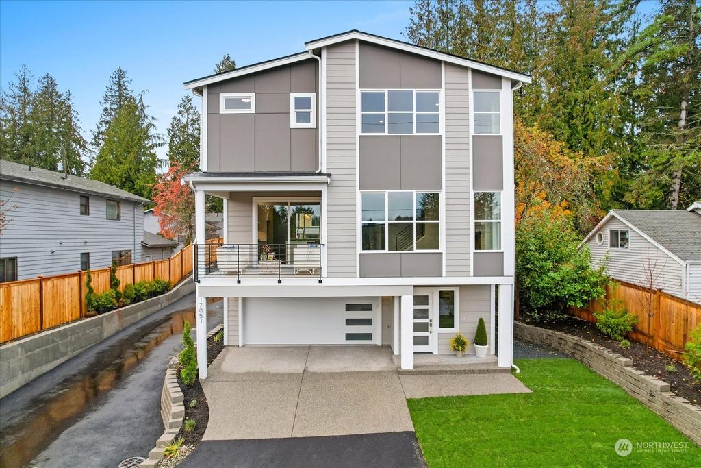 Photo of 17051 8th Avenue NE, Shoreline, WA 98155 (MLS # 2016164)
