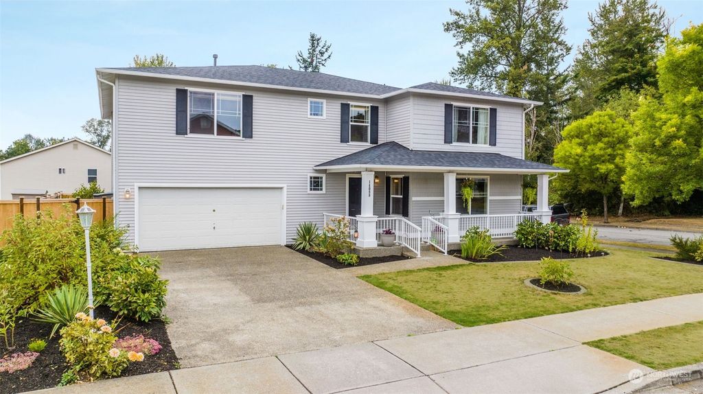 Photo of 14088 Hickory Drive SE, Monroe, WA 98272 (MLS # 2154594)