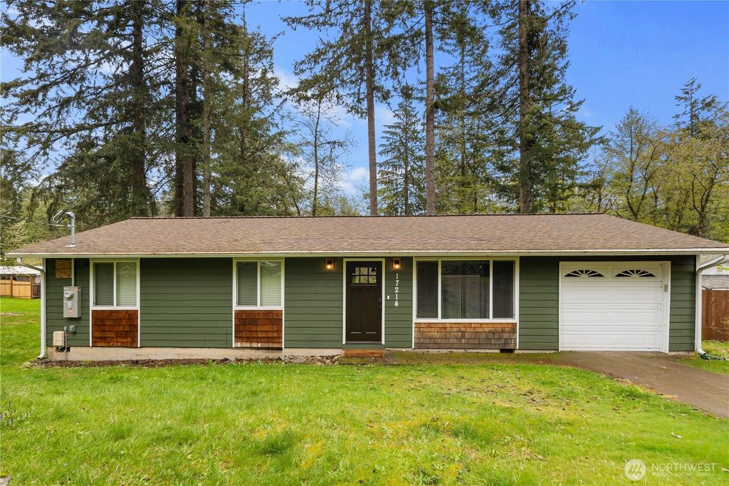 Photo of 17214 435th Avenue SE, North Bend, WA 98045 (MLS # 2538507)