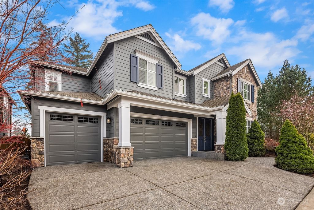 Photo of 1812 273rd Place SE, Sammamish, WA 98075 (MLS # 2314027)