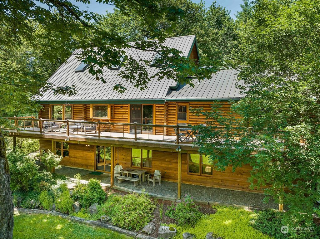 Photo of 17210 272nd Avenue SE, Issaquah, WA 98027 (MLS # 2128954)