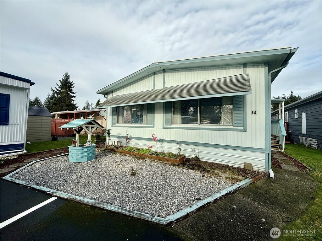 Photo of 11622 Silver Lake Road #55, Everett, WA 98208 (MLS # 2467035)