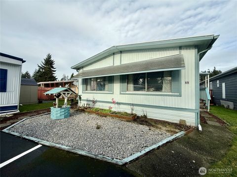 Photo of 11622 Silver Lake Road #55, Everett, WA 98208 (MLS # 2467035)