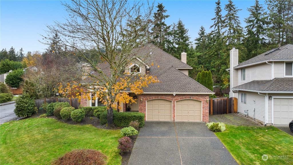 Photo of 14802 SE 66th Street, Bellevue, WA 98006 (MLS # 2309812)