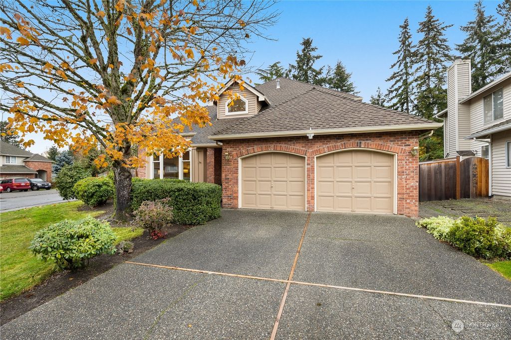 Photo of 14802 SE 66th Street, Bellevue, WA 98006 (MLS # 2309812)