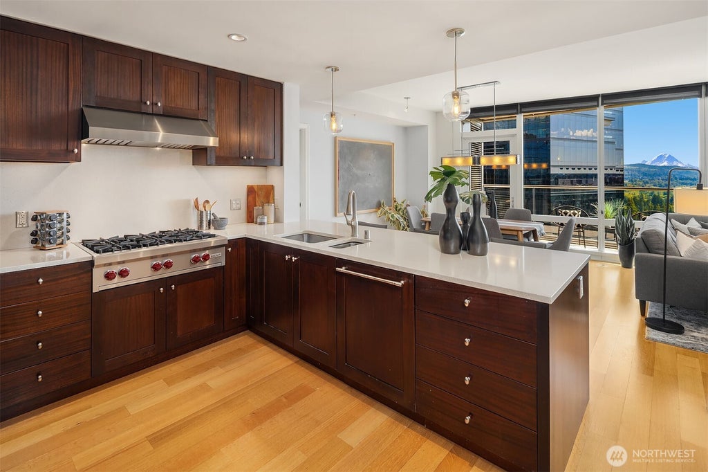 Photo of 10700 NE 4th Street #2214, Bellevue, WA 98004 (MLS # 2580576)