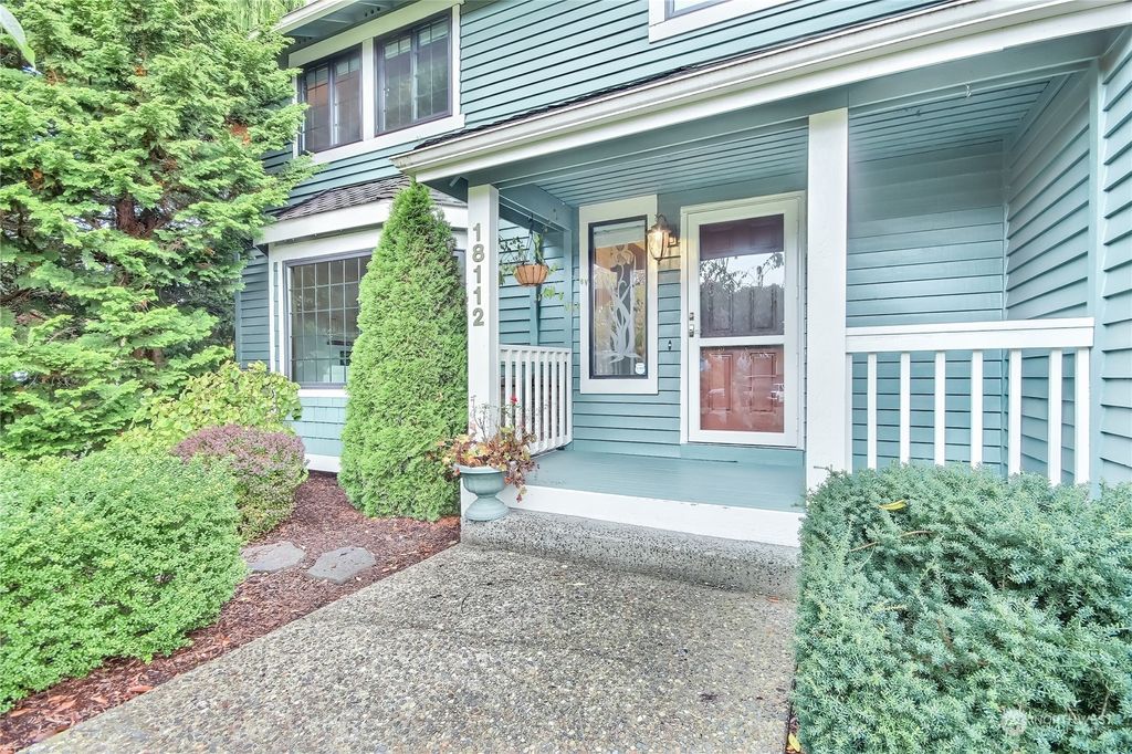 Photo of 18112 141st Avenue SE, Renton, WA 98058 (MLS # 2177764)