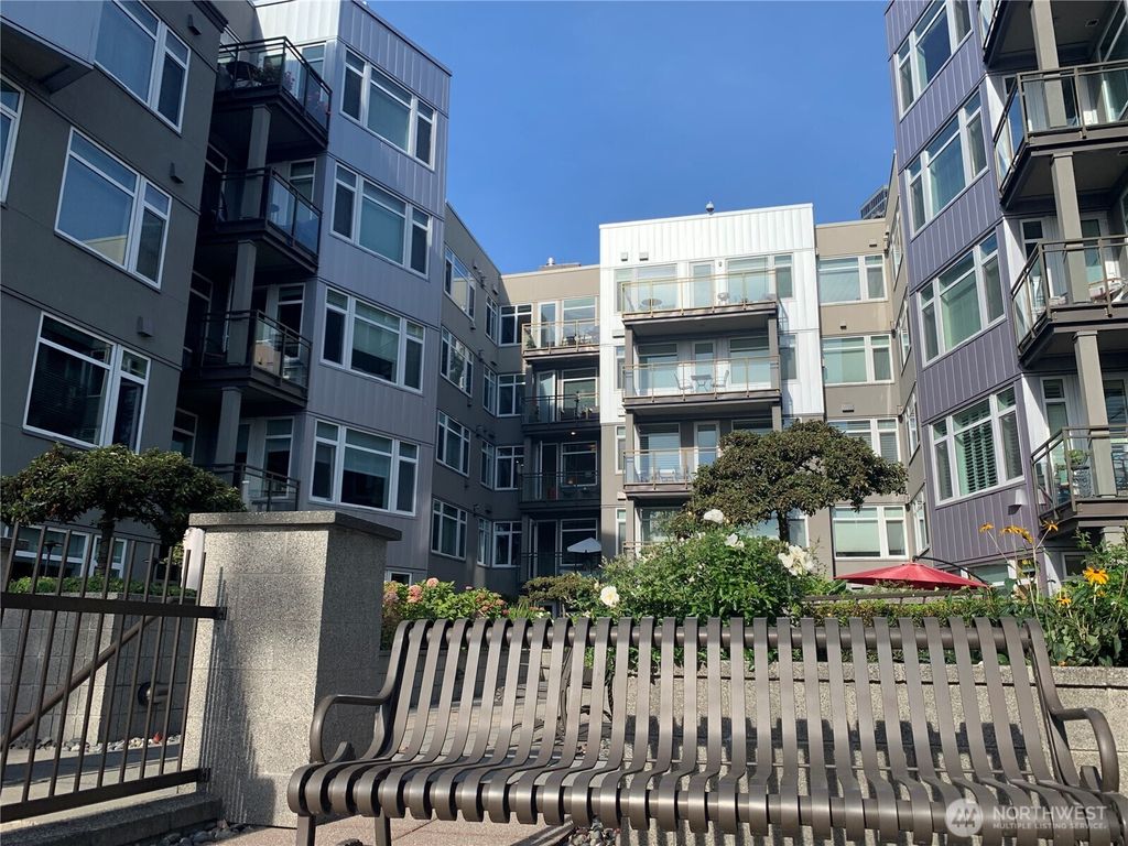 Photo of 2000 Alaskan Way #342, Seattle, WA 98121 (MLS # 2438920)