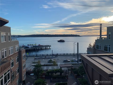 Photo of 2000 Alaskan Way #342, Seattle, WA 98121 (MLS # 2438920)