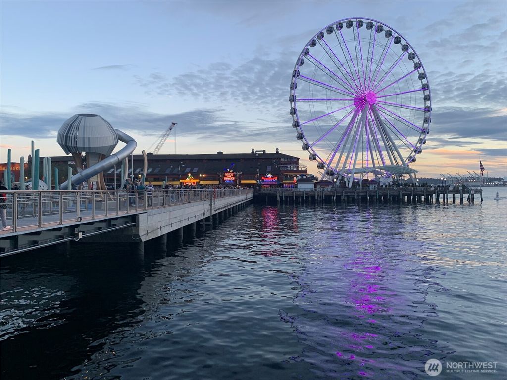 Photo of 2000 Alaskan Way #342, Seattle, WA 98121 (MLS # 2438920)
