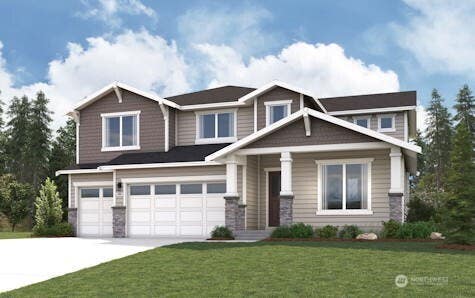 Photo of 13921 207th Avenue Ct E, Bonney Lake, WA 98391 (MLS # 2552127)