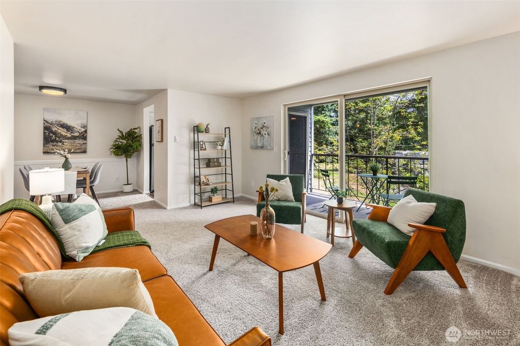 Photo of 4635 W Lake Sammamish Parkway SE #G206, Issaquah, WA 98027 (MLS # 2402258)