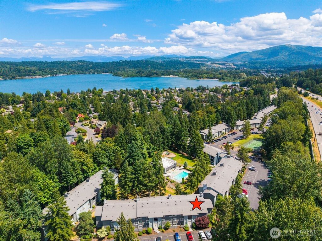 Photo of 4635 W Lake Sammamish Parkway SE #G206, Issaquah, WA 98027 (MLS # 2402258)