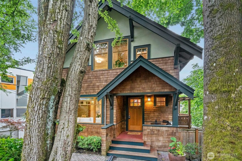 Photo of 3401 York Road S, Seattle, WA 98144 (MLS # 2397234)