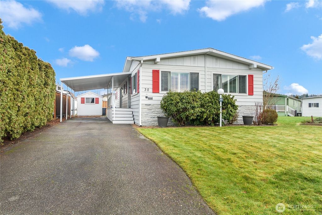 Photo of 5900 64th Street NE #30, Marysville, WA 98270 (MLS # 2482938)