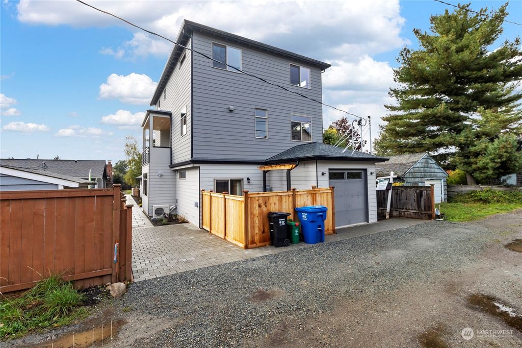 Photo of 8410 17th Avenue SW, Seattle, WA 98106 (MLS # 2171234)