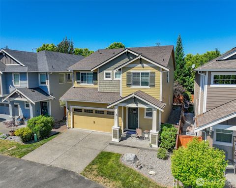 Photo of 8825 Corona CT Court NE, Lacey, WA 98516 (MLS # 2545000)