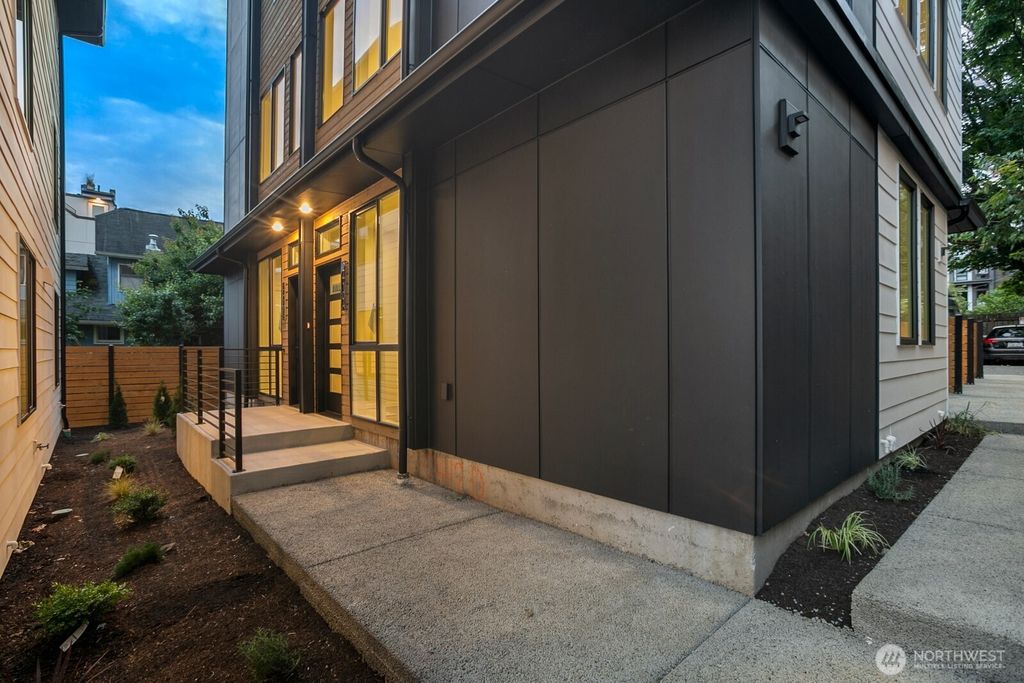 Photo of 2410 NW 60th Street #B, Seattle, WA 98107 (MLS # 2399148)