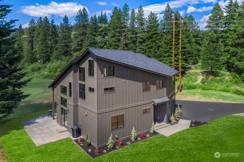 A home in Cle Elum