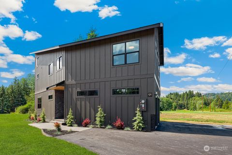 A home in Cle Elum