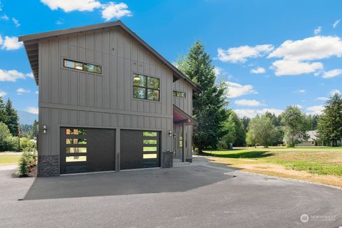 A home in Cle Elum