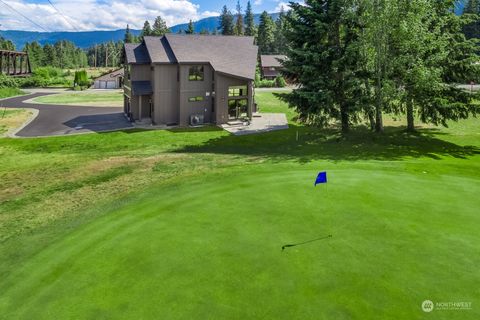 A home in Cle Elum