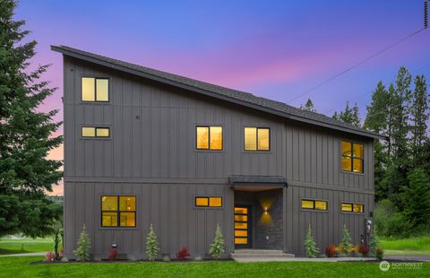 A home in Cle Elum