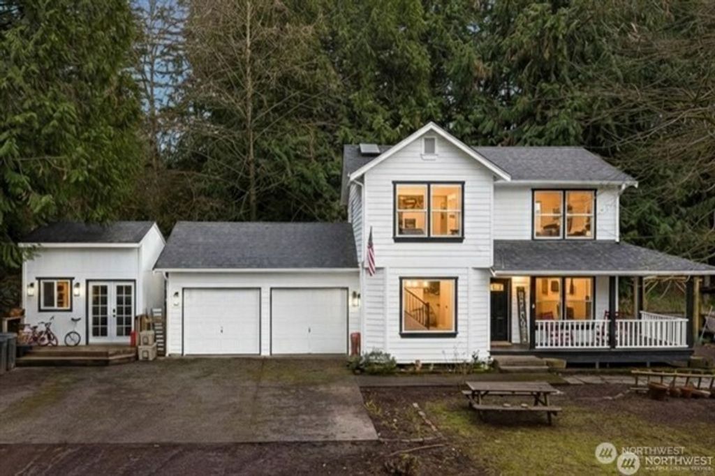 Photo of 11518 Cedar Grove Street NW, Gig Harbor, WA 98329 (MLS # 2483885)
