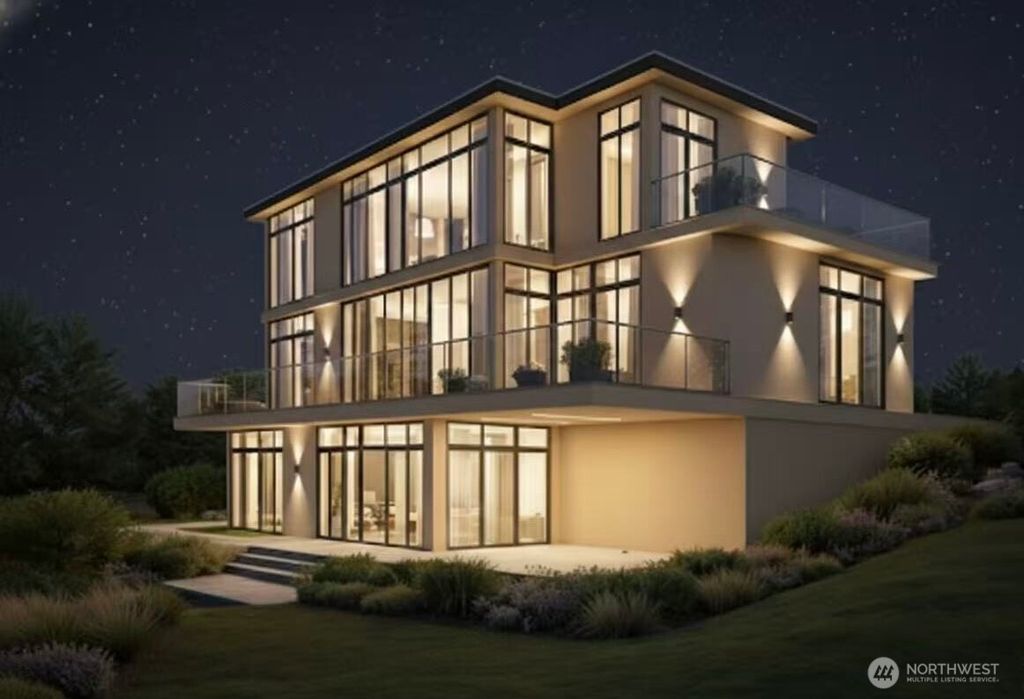 Photo of 2707 70th Avenue SE, Mercer Island, WA 98040 (MLS # 2476168)