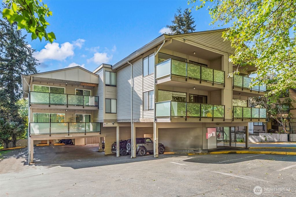 Photo of 321 Bellevue Way SE #403, Bellevue, WA 98004 (MLS # 2521020)