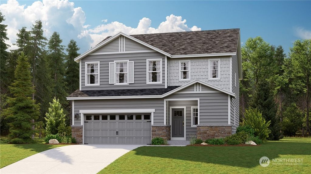 Photo of 917 122nd Place SE #96, Lake Stevens, WA 98258 (MLS # 2023283)