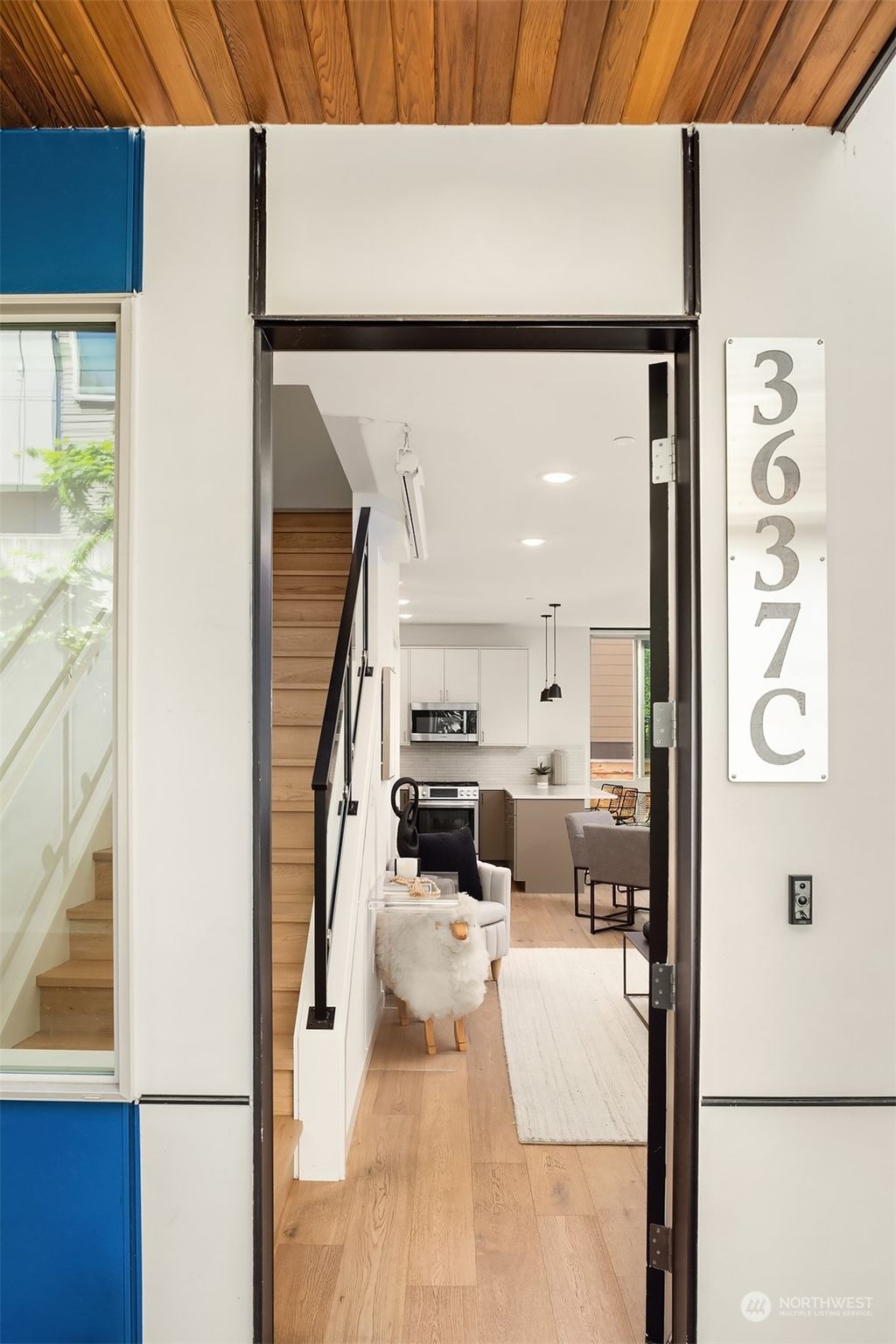 Photo of 3637 C Dayton Avenue N, Seattle, WA 98103 (MLS # 2240967)