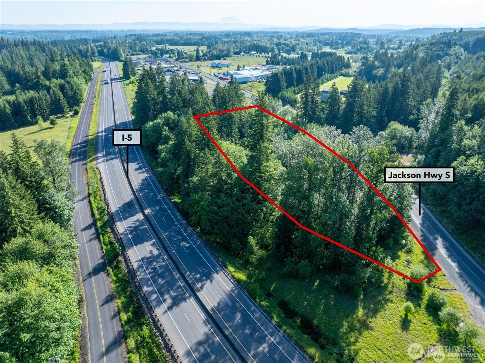 0 S Jackson, Toledo, WA 98591