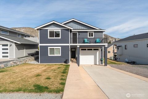 Photo of 225 E Marine View Drive, Orondo, WA 98843 (MLS # 2497551)
