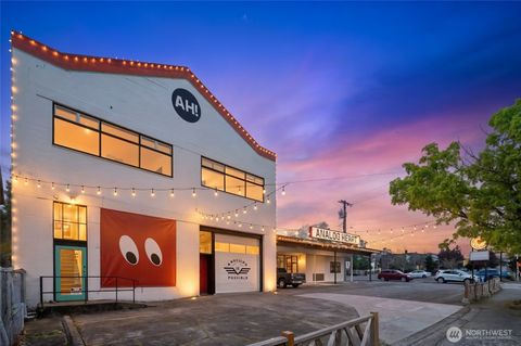 Photo of 8211 Aurora Avenue N, Seattle, WA 98103 (MLS # 2503958)