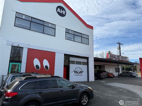 Photo of 8211 Aurora Avenue N, Seattle, WA 98103 (MLS # 2503958)