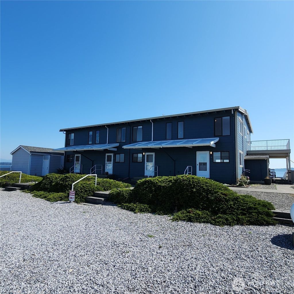 Photo of 3869 Saltspring Drive #2, Ferndale, WA 98248 (MLS # 2464156)